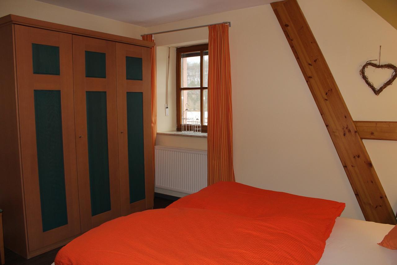 Elgersheimer Hof Volkach Dış mekan fotoğraf